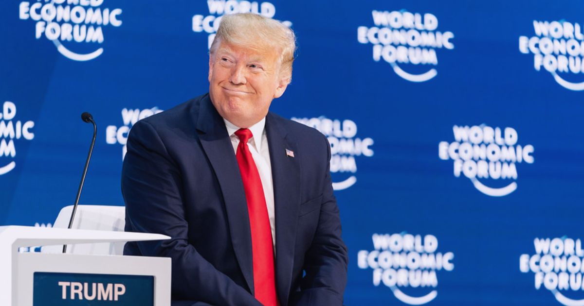 President Donald Trump