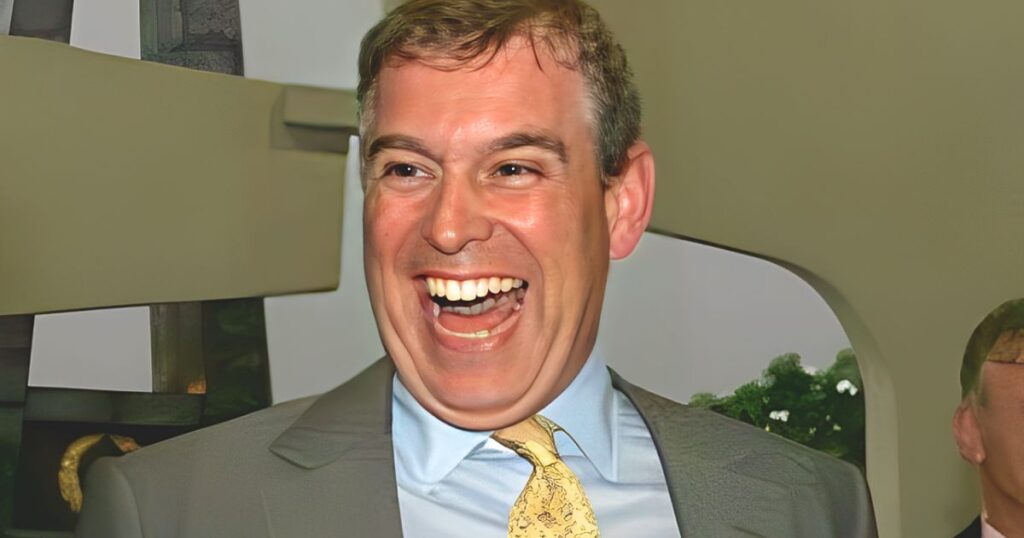 Prince Andrew emerges after bombshell book allegations