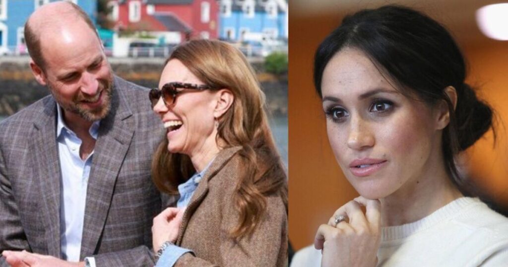 Prince William and Kate Middleton Mock Meghan Markle’s As Ever brand