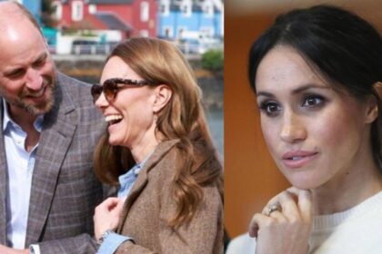Prince William and Kate Middleton Mock Meghan Markle’s As Ever brand