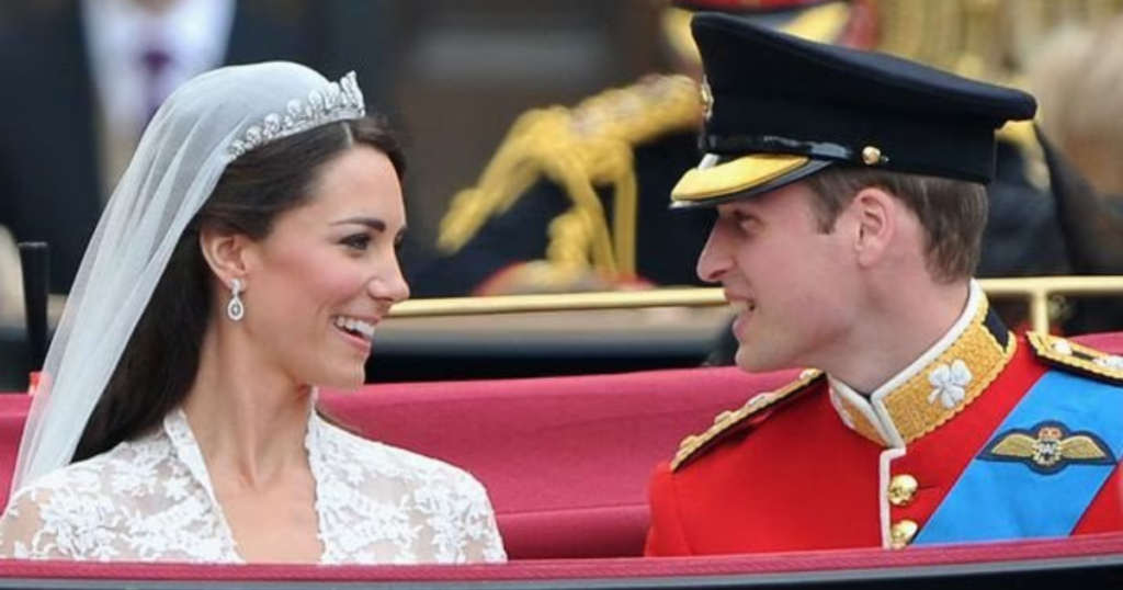 Middleton's nickname