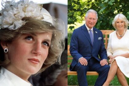 Charles Cried for Camilla Hours Before Wedding with Diana