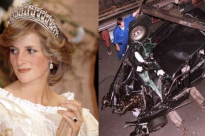 Princess Diana's death shocked the world.