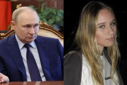 vladimir putin secret daughter