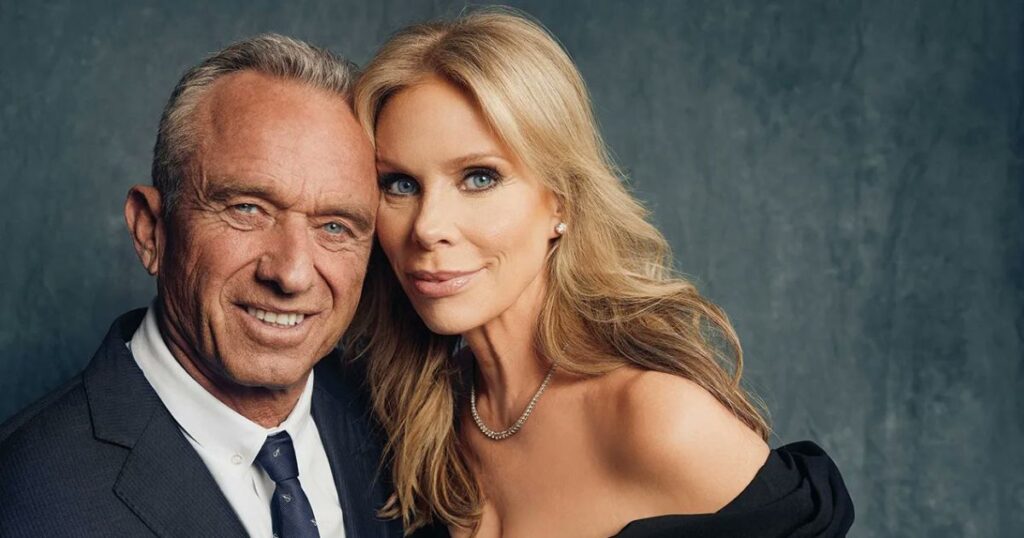 RFK Jr.’s Desperate Move to Win Back Cheryl Hines
