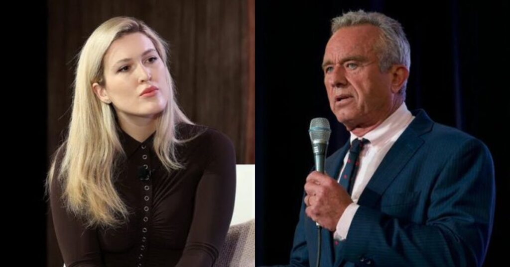 RFK Jr.’s Alleged Romance with Olivia Nuzzi Exposed By Cheryl Hines