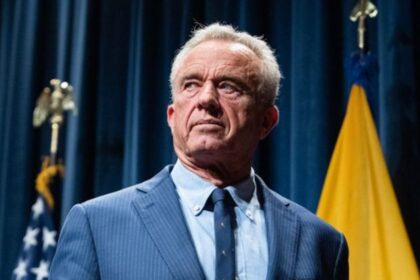 RFK Jr's claim on black people's immunity