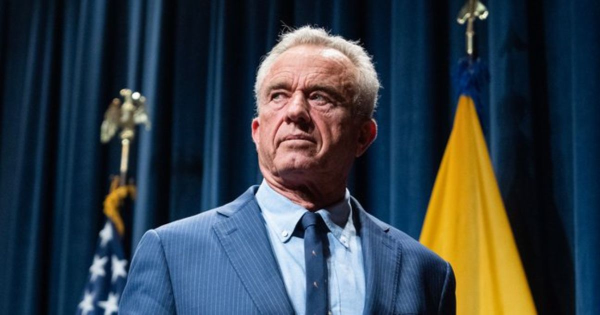 RFK Jr's claim on black people's immunity