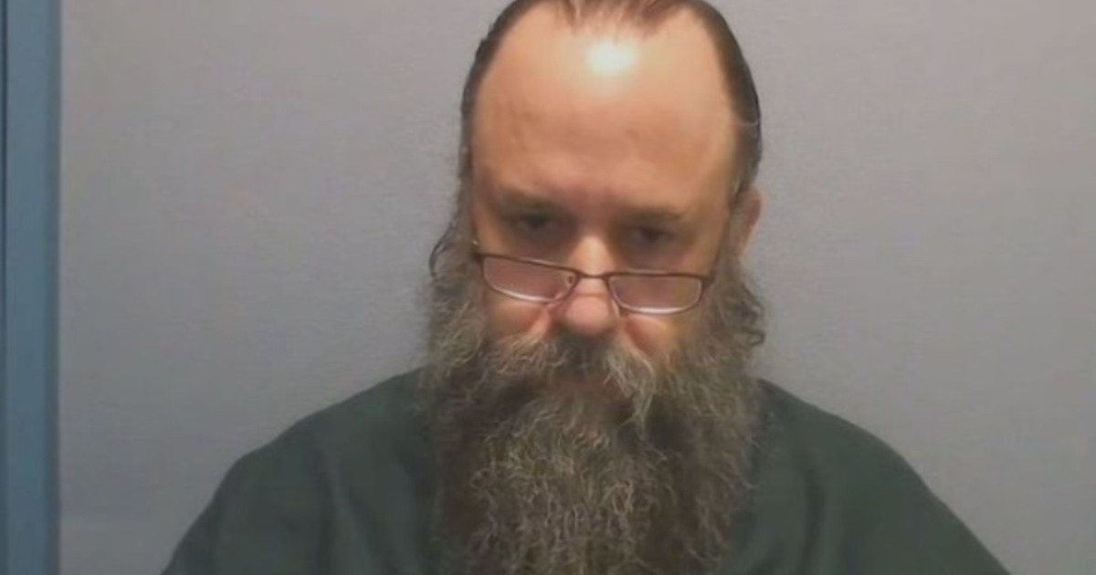 Convicted man Richard Sotka