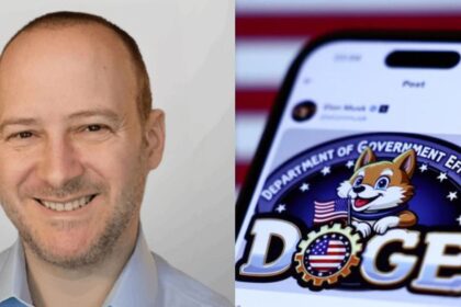 Social security whistleblower Charles Borges resigns involuntarily from his SSA’s Chief Data Officer position.