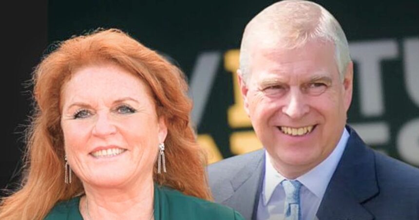 Sarah Ferguson and Prince Andrew remain close despite their messy past