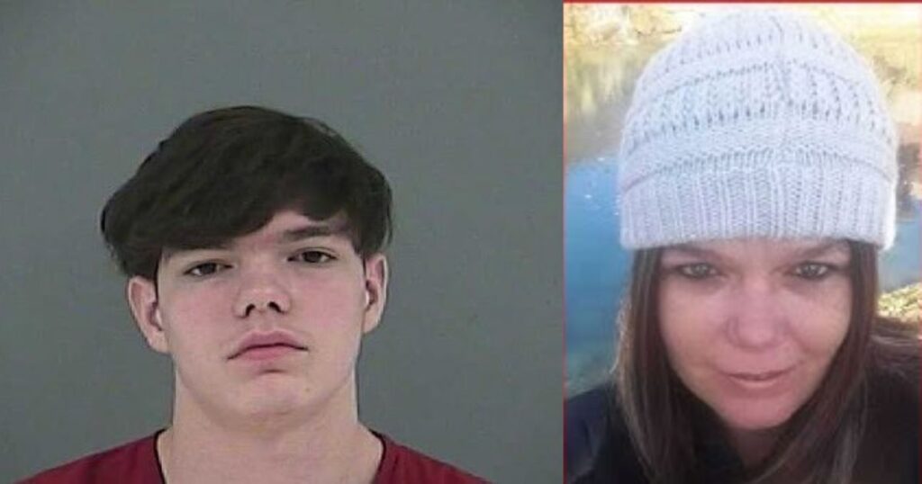 Shawn Willis pleaded guilty to killing his mom as a teen