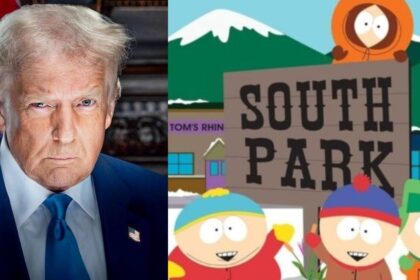 South Park Hits Back at Trump Admin