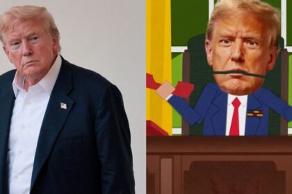 South Park Creators Went All With Mocking Donald Trump's Manhood