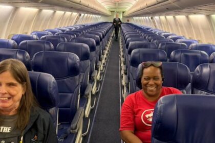 Southwest Airlines slammed for forgetting two disabled women about flight delay
