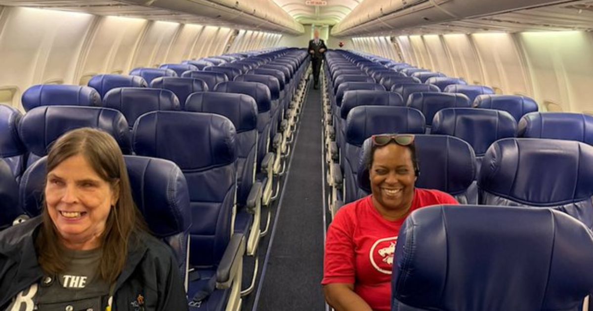 Southwest Airlines slammed for forgetting two disabled women about flight delay