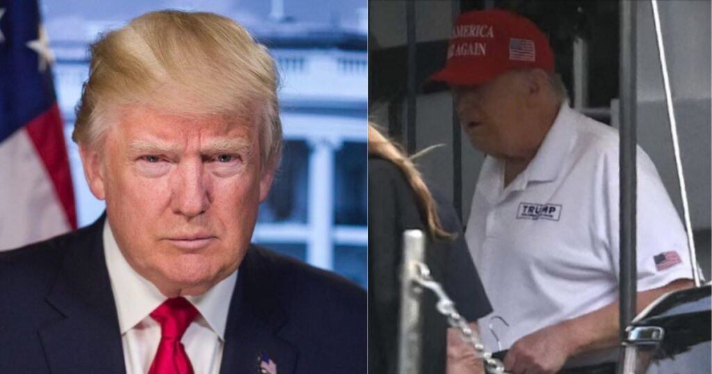 Speculation about Donald Trump's health continues