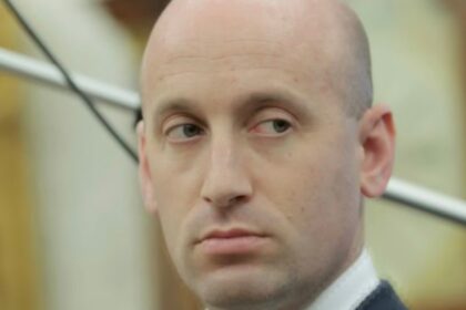 Stephen Miller ICE