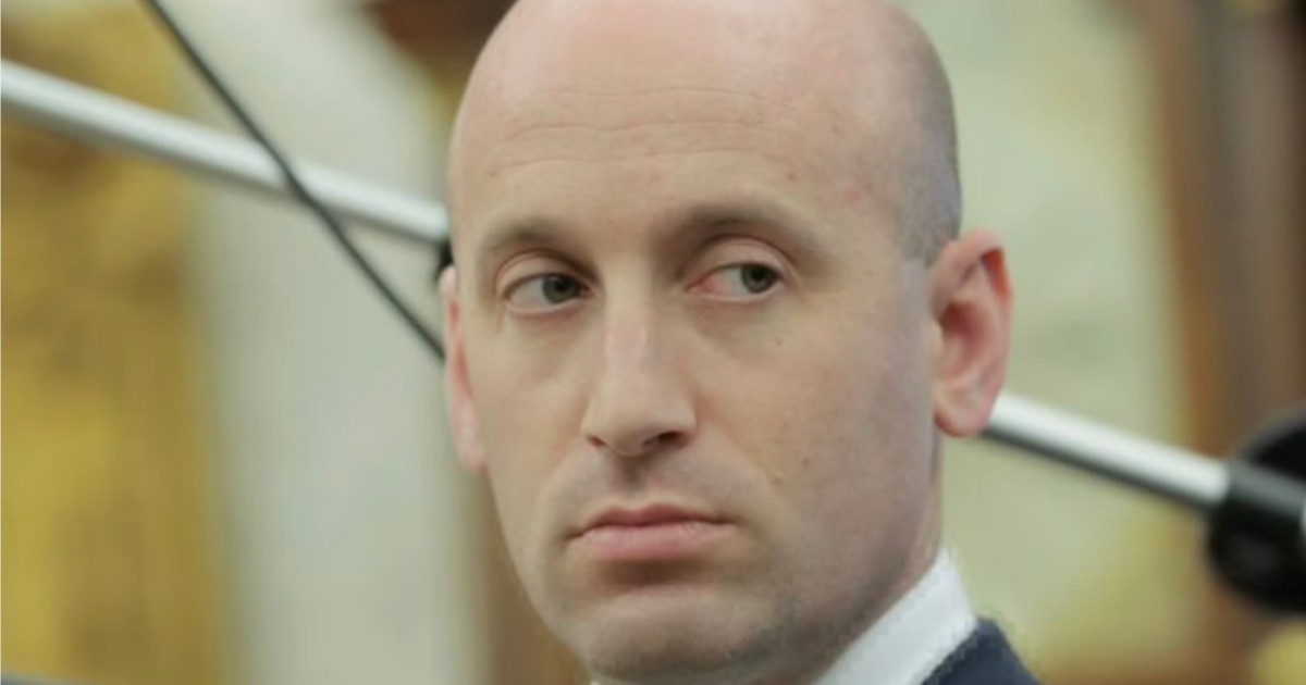 Stephen Miller ICE