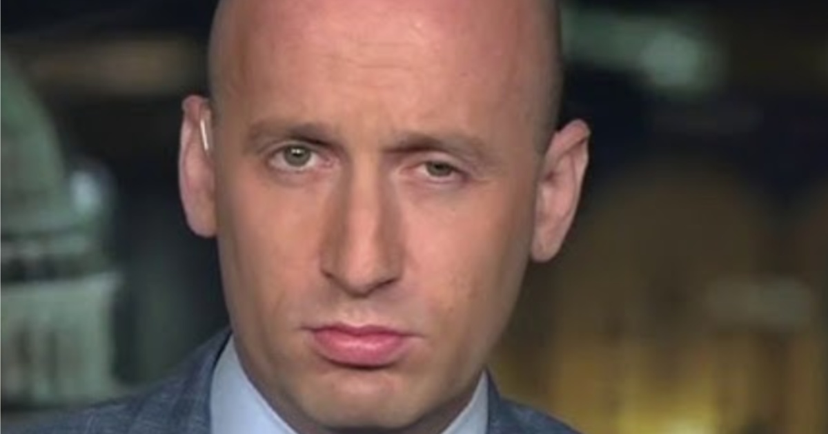 Stephen Miller