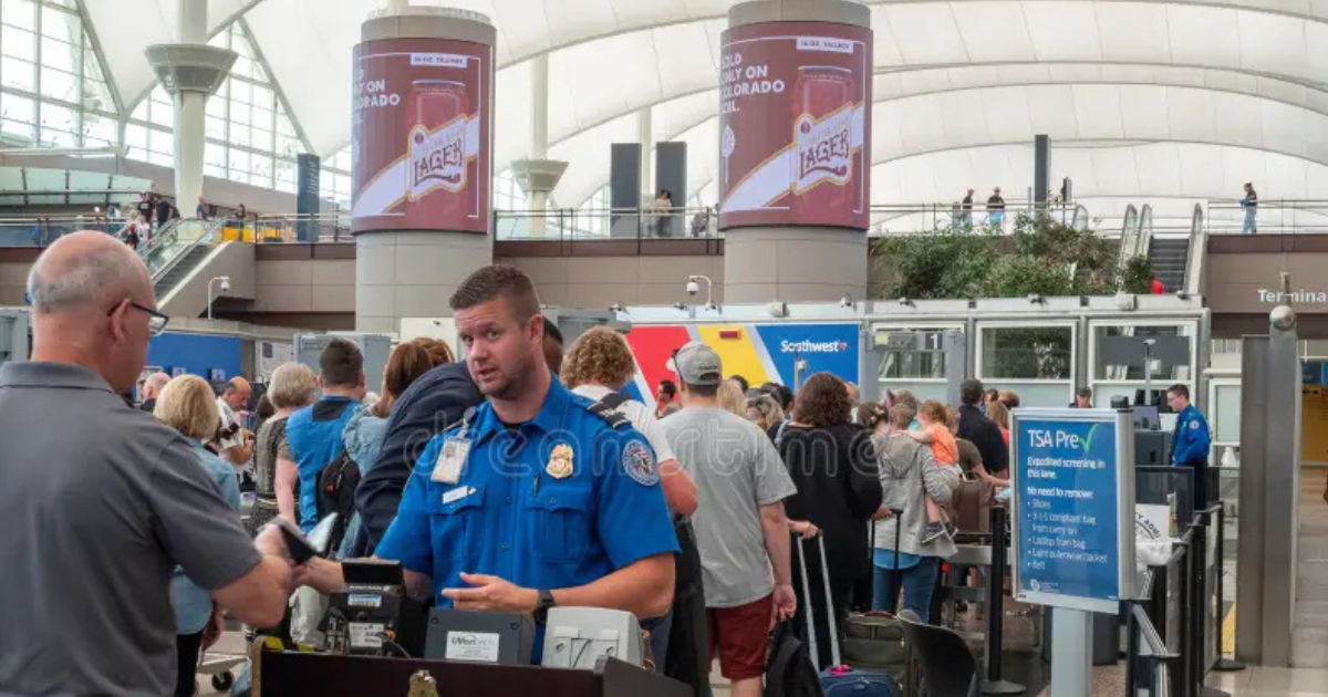 TSA has introduced a new warning