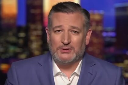 Ted Cruz Humiliates Himself With Bizarre Remark
