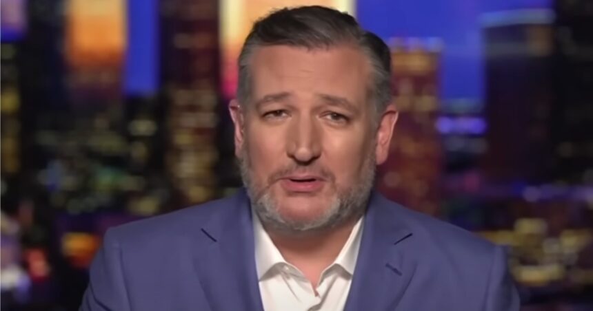 Ted Cruz Humiliates Himself With Bizarre Remark