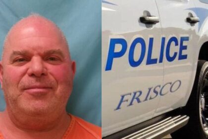 A Texas man fires shots at teenagers who were doing a ding dong ditch prank.