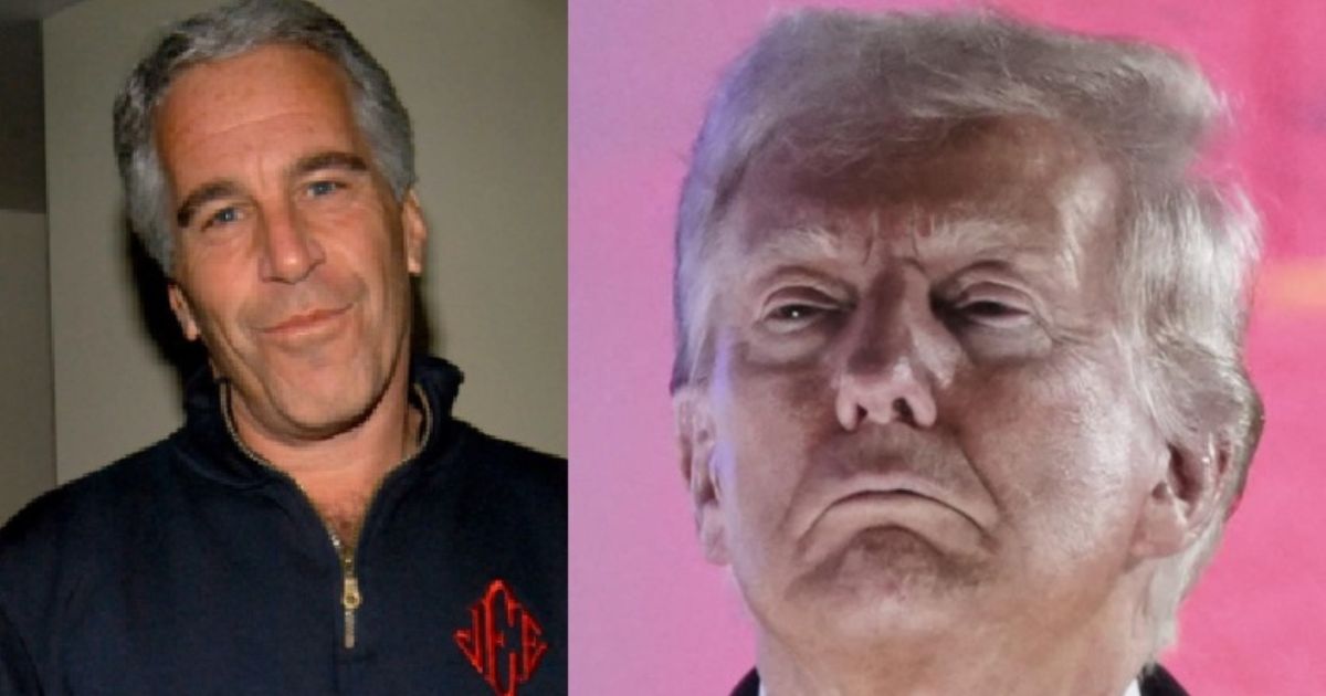 Model’s Bombshell: Epstein Paraded Me in Nurse Outfit for Donald Trump