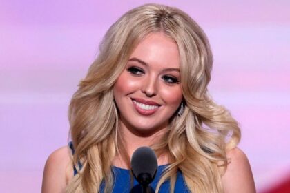Wild rumors about Tiffany Trump