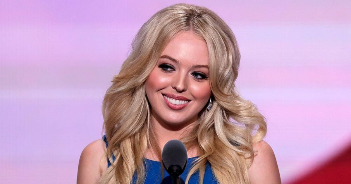 Wild rumors about Tiffany Trump