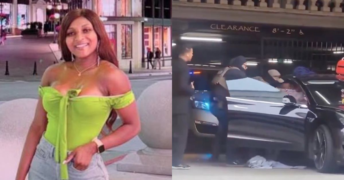 Tatiana Martinez was arrested by ICE agents on Friday, August 15.