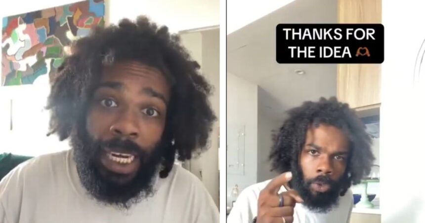 Black Tiktoker Gives a Stunning Reply to Hate Comments