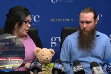 Family Sues Restaurant After Their Toddler Dies Due to 'Dangerous' Parking Designs