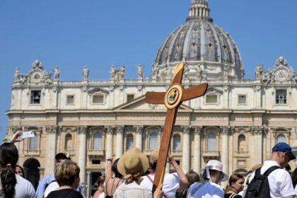 Top Vatican officials accused of money laundering