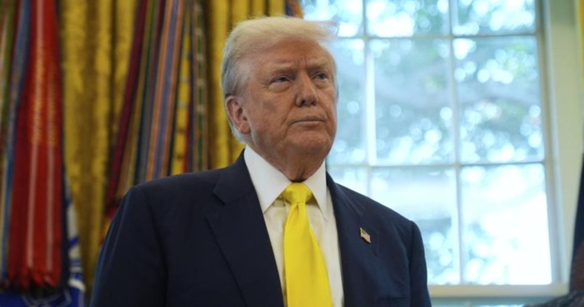 Trump Announces Press Conference for Monday