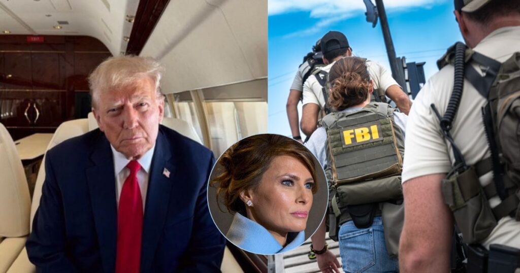 Trump Blasts FBI for ‘Disgraceful’ Mar-a-Lago Raid