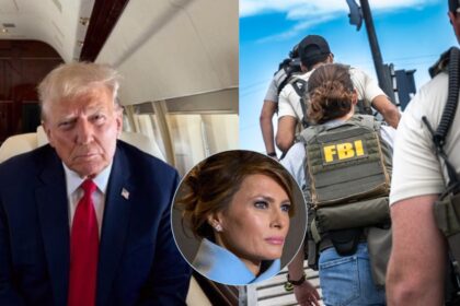 Trump Blasts FBI for ‘Disgraceful’ Mar-a-Lago Raid