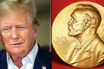 Trump Nobel Peace Prize