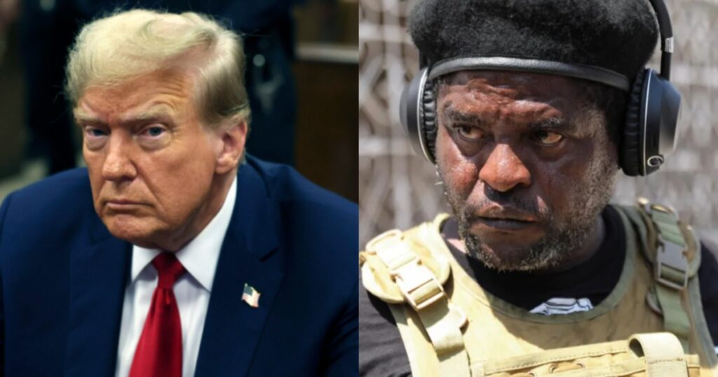 Jimmy 'Barbecue' Cherizier