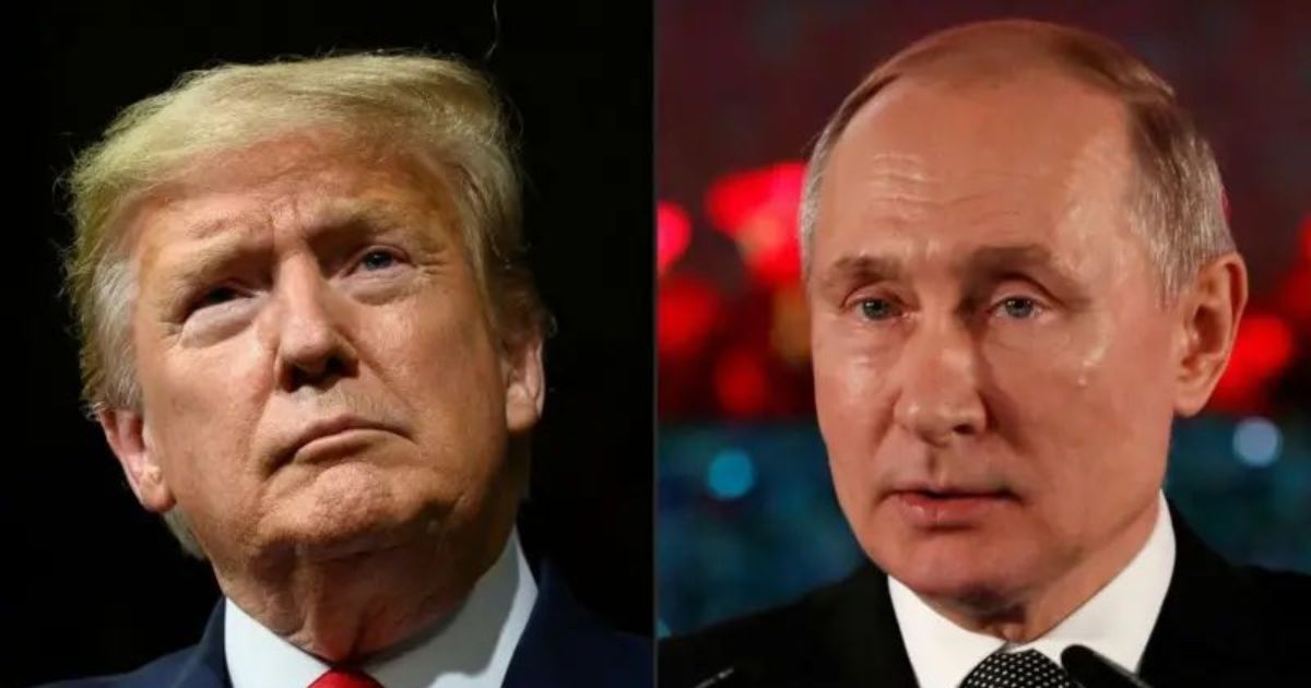 Donald Trump and Putin to Meet on Friday