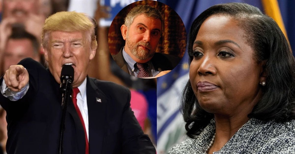 Donald Trump is after Lisa Cook