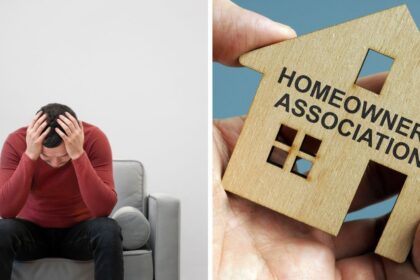 HOA slaps man with $15,000 fine