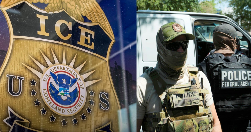 “Inhumane” Conditions at ICE Site Spark Backlash: No Soap, No Mats, No Care