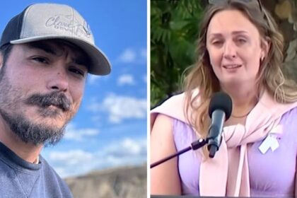 Travis Decker and Whitney Decker