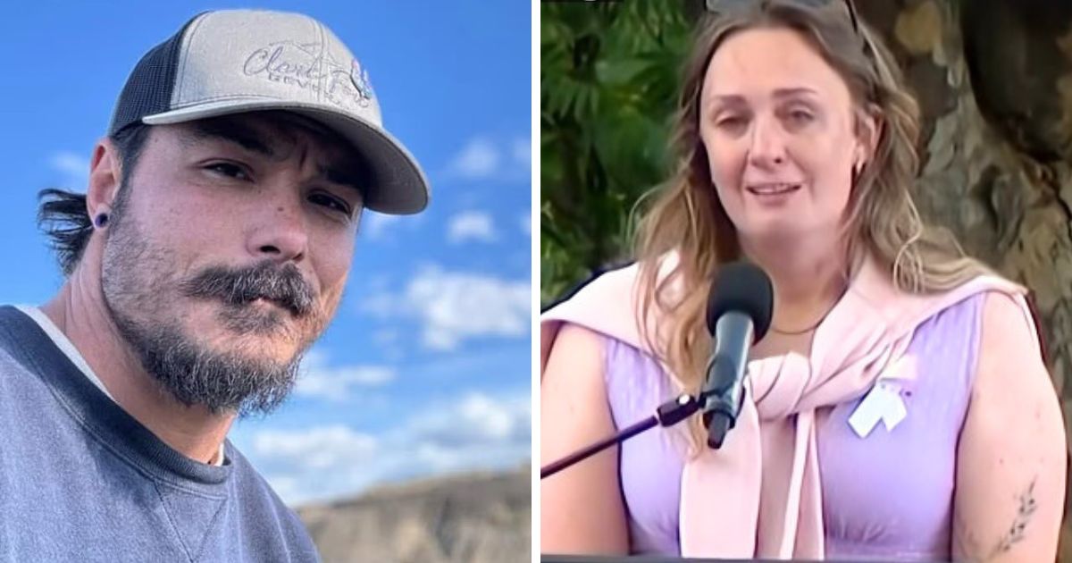 Cop Reveals Heartbreaking Conversation With Travis Decker s Ex Wife As 