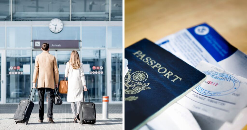 Parents Abandon 10-Year-Old Kid At Airport