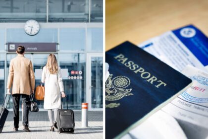 Parents Abandon 10-Year-Old Kid At Airport