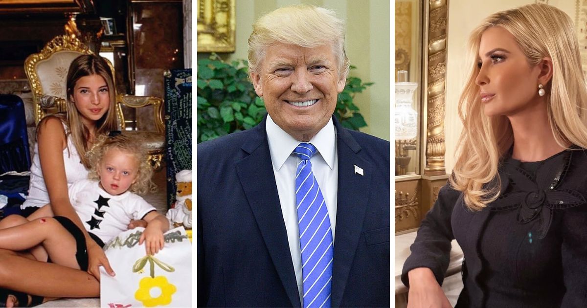 Donald Trump made some raunchy comments about his daughters Ivanka and Tiffany