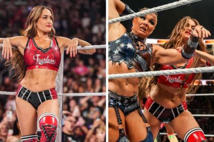 Nikki Bella Suffers Breast Implant Surgery After Brutal Elbow By Piper Niven